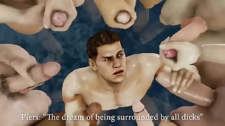 Be transferred to Rescue part B [Derek SFM]